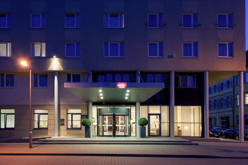 Mercure Hotel Mannheim Am Rathaus Екстер'єр фото
